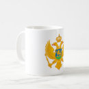 Search for montenegro flag mugs Country