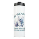 Search for polar bear travel mugs Animal