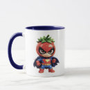 Search for cute strawberry mugs Birthday