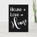 Search for open house cards Real estate