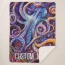 Search for kraken blankets Squid
