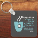 Search for sarcastic saying square key rings Typography