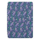 Search for dark purple ipad cases floral