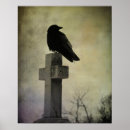 Search for halloween raven art Crow