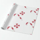 Search for peppermint christmas wrapping paper Modern