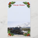 Search for trains stationery paper Vintage