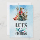 Search for fish lover invitations Fishing