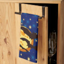 Search for halloween tea towels Moon