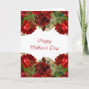 Search for red mothers day cards Flowers