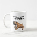 Search for english mastiff mugs Bullmastiff