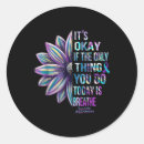 Search for well doing stickers Stress management
