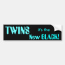 Search for with twins bumper stickers Multiples