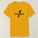 Search for sparky electrician tshirts Funny