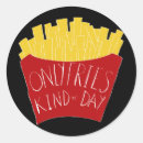 Search for fried stickers Fries