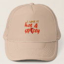 Search for hot stuff hats Spicy
