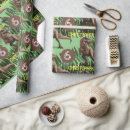 Search for trex wrapping paper Cute