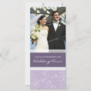 Search for purple vow renewal invitations Flowers