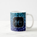 Search for ombre glitter mugs Sparkly