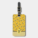 Search for bee luggage tags Honeycomb