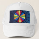 Search for ballooning hats Red