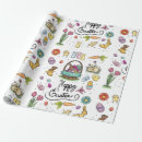 Search for happy easter wrapping paper Eggs