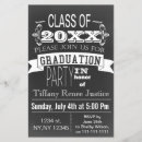 Search for chalk graduation invitations College