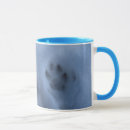Search for wolf paw mugs Wildlife