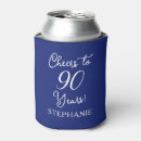Search for 90th birthday can coolers Drink cooler