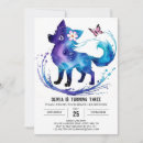 Search for digital wolf Watercolor
