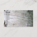 Search for tree trunks business cards Bark