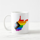 Search for west virginia mugs State pride