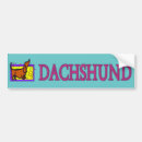 Search for dachshund bumper stickers Puppy