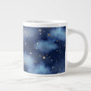 Search for dark blue and gold mugs Astrology