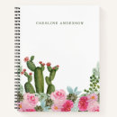 Search for cactus notebooks Boho