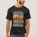 Search for barracuda tshirts Design