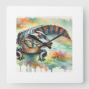 Search for dangerous animals art Alligator