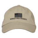 Search for world war champ America