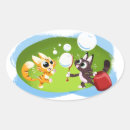 Search for blowing stickers Playful