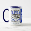 Search for retired doctor mugs Retirement