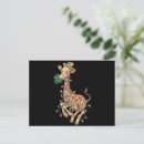 Search for giraffe lover postcards Funny
