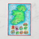 Search for republic of ireland postcards Map