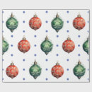 Search for red and white christmas wrapping paper Whimsical