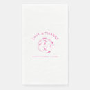 Search for bulk wedding napkins Minimalist