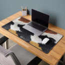 Search for cowhide mousepads Fur