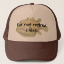 Search for retirement hats Fishing