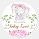 Search for flower elephant stickers For kids
