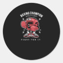 Search for knockout stickers Fight