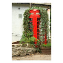 Search for red phone booth posters Britain