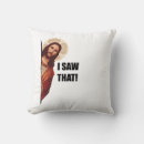 Search for christian cushions Jesus