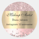 Search for beautiful rose stickers Salon